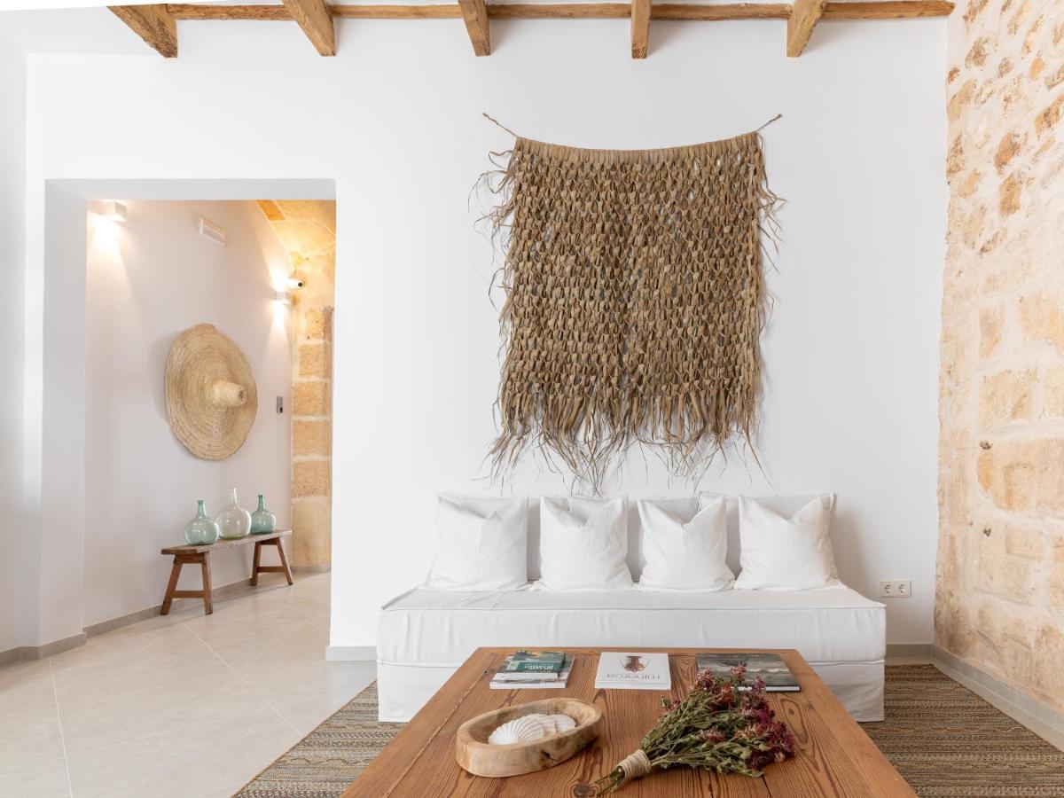 S'Enclova Petit Hotel Ciutadella  Esterno foto