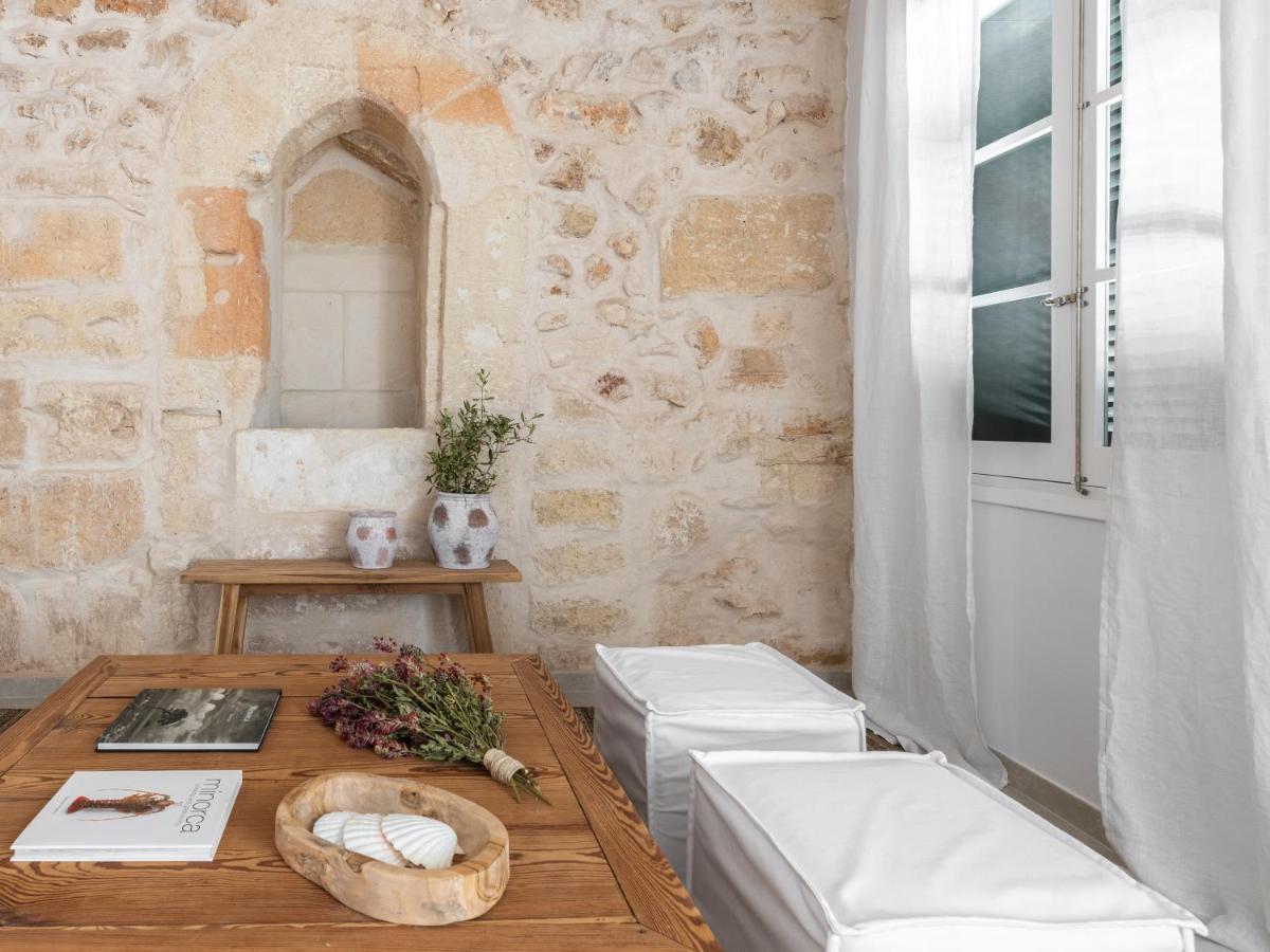 S'Enclova Petit Hotel Ciutadella  Esterno foto